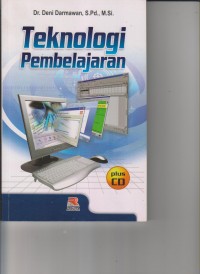 TEKNOLOGI PEMBELAJARAN