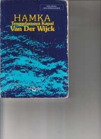 TENGGELAMNYA KAPAL VAN DER WIJCK