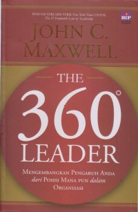 THE 360 LEADER