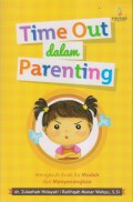 TIME OUT DALAM PARENTING