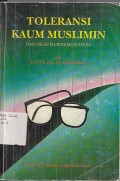 TOLERANSI KAUM MUSLIMIN DAN SIKAP MUSUH-MUSUHNYA