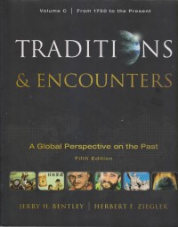 TRADITIONS & ENCOUNTERS