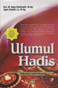 ULUMUL HADIS