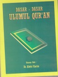 DASAR-DASAR ULUMUL QUR'AN