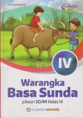 WARANGKA BAHASA SUNDA PIKEUN SD/MI KELAS IV