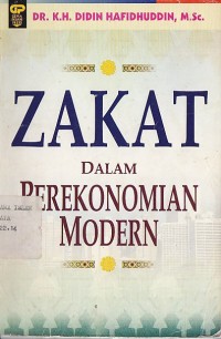 ZAKAT DALAM PEREKONOMIAN MODERN