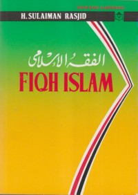 FIQH ISLAM