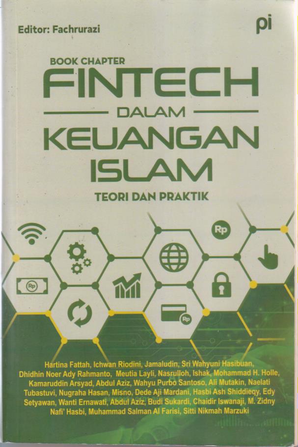 FINTECH DALAM KEUANGAN ISLAM TEORI DAN PRAKTIK