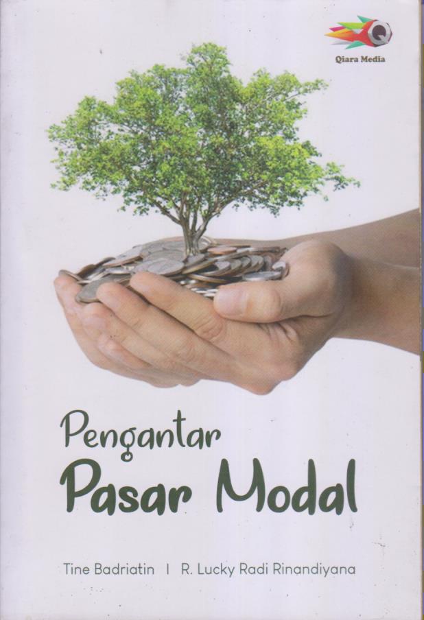 PENGANTAR PASAR MODAL