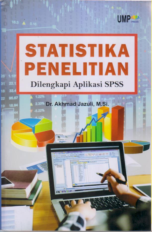 STATISTIKA PENELITIAN Dilengkapi Aplikasi SPSS