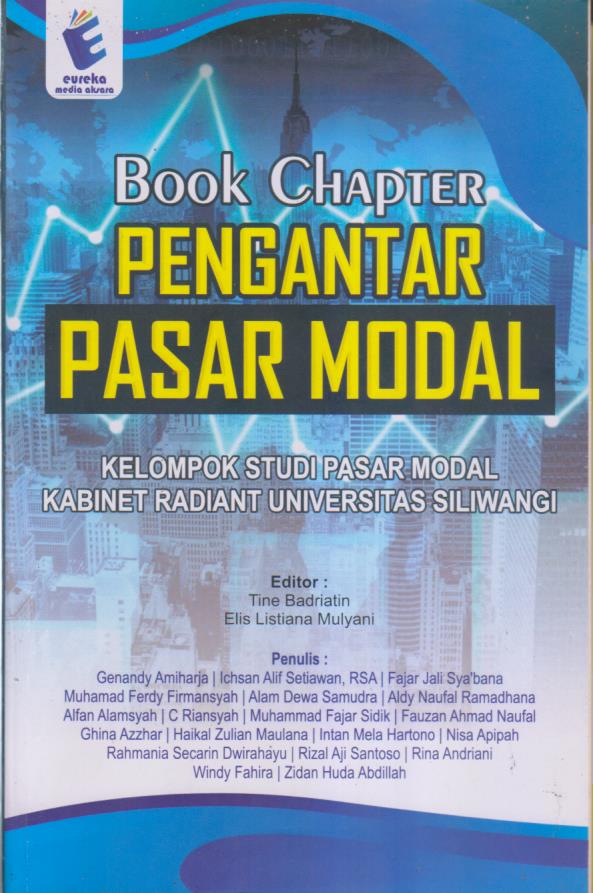 Book Chapter PENGANTAR PASAR MODAL