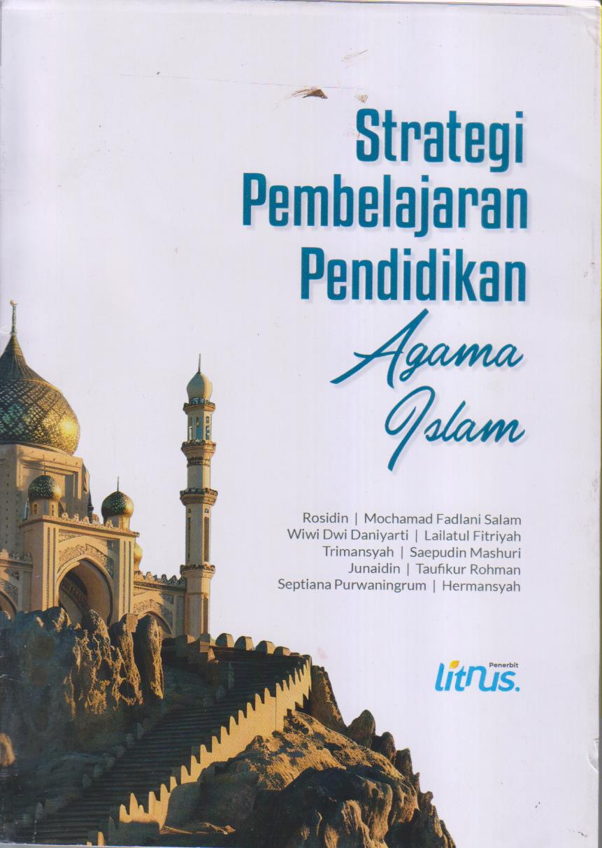 STRATEGI PEMBELAJARAN PENDIDIKAN AGAMA ISLAM
