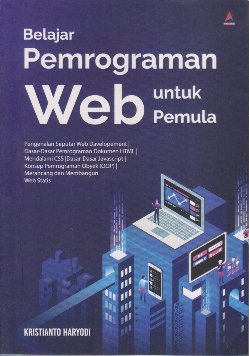 BELAJAR PEMROGRAMAN WEB UNTUK PEMULA