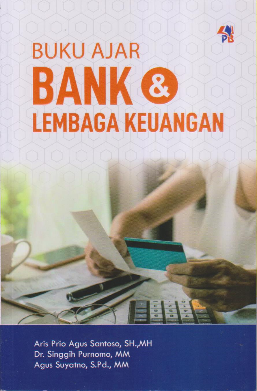 BUKU AJAR BANK & LEMBAGA KEUANGAN