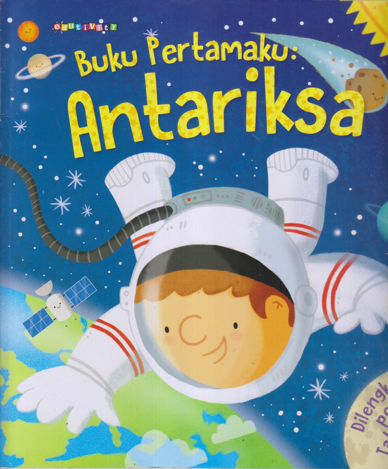BUKU PERTAMAKU : ANTARIKSA