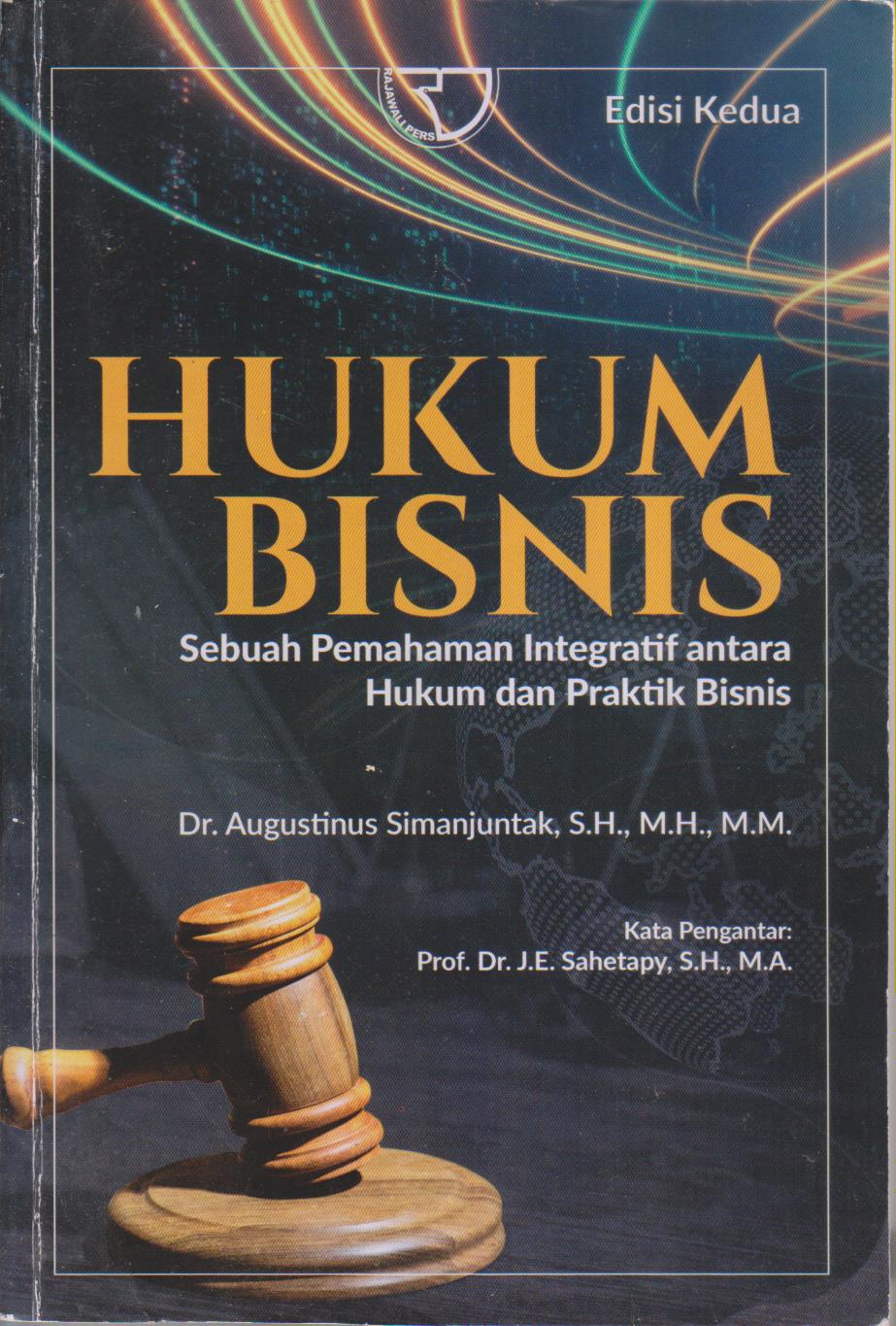 HUKUM BISNIS