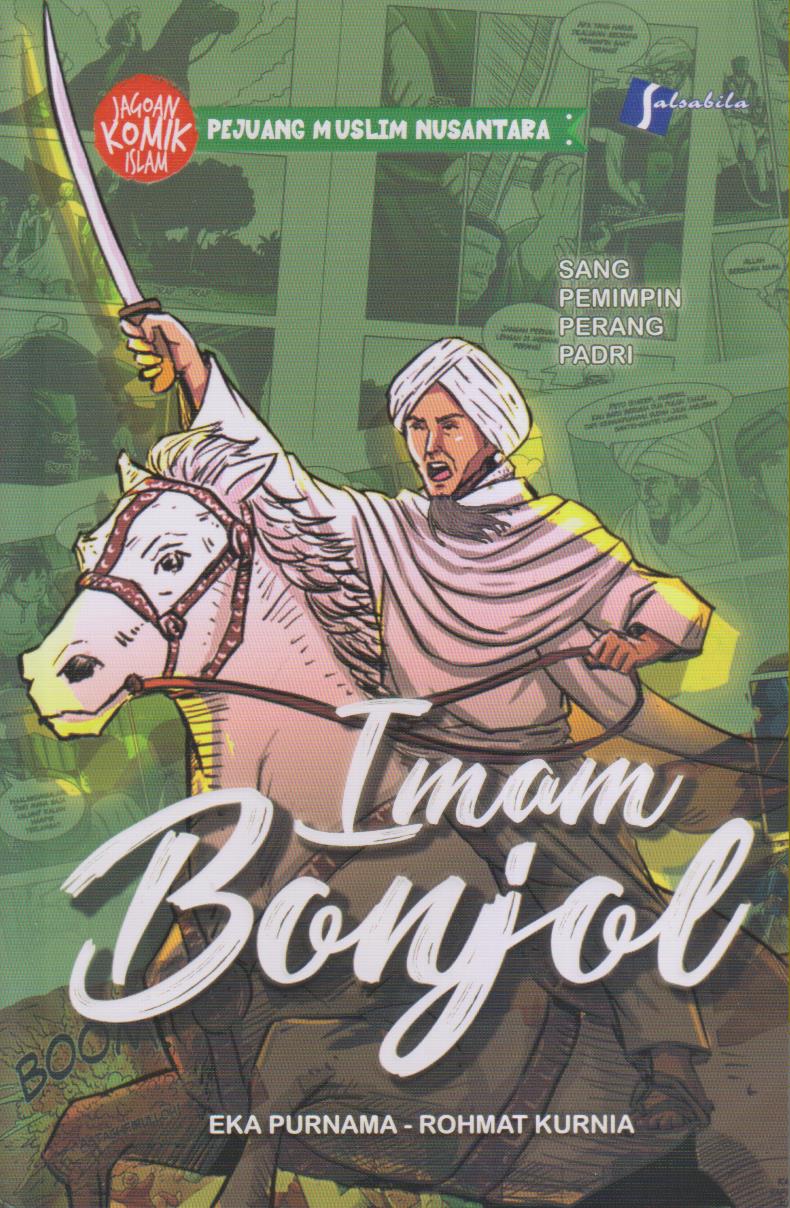IMAM BONJOL