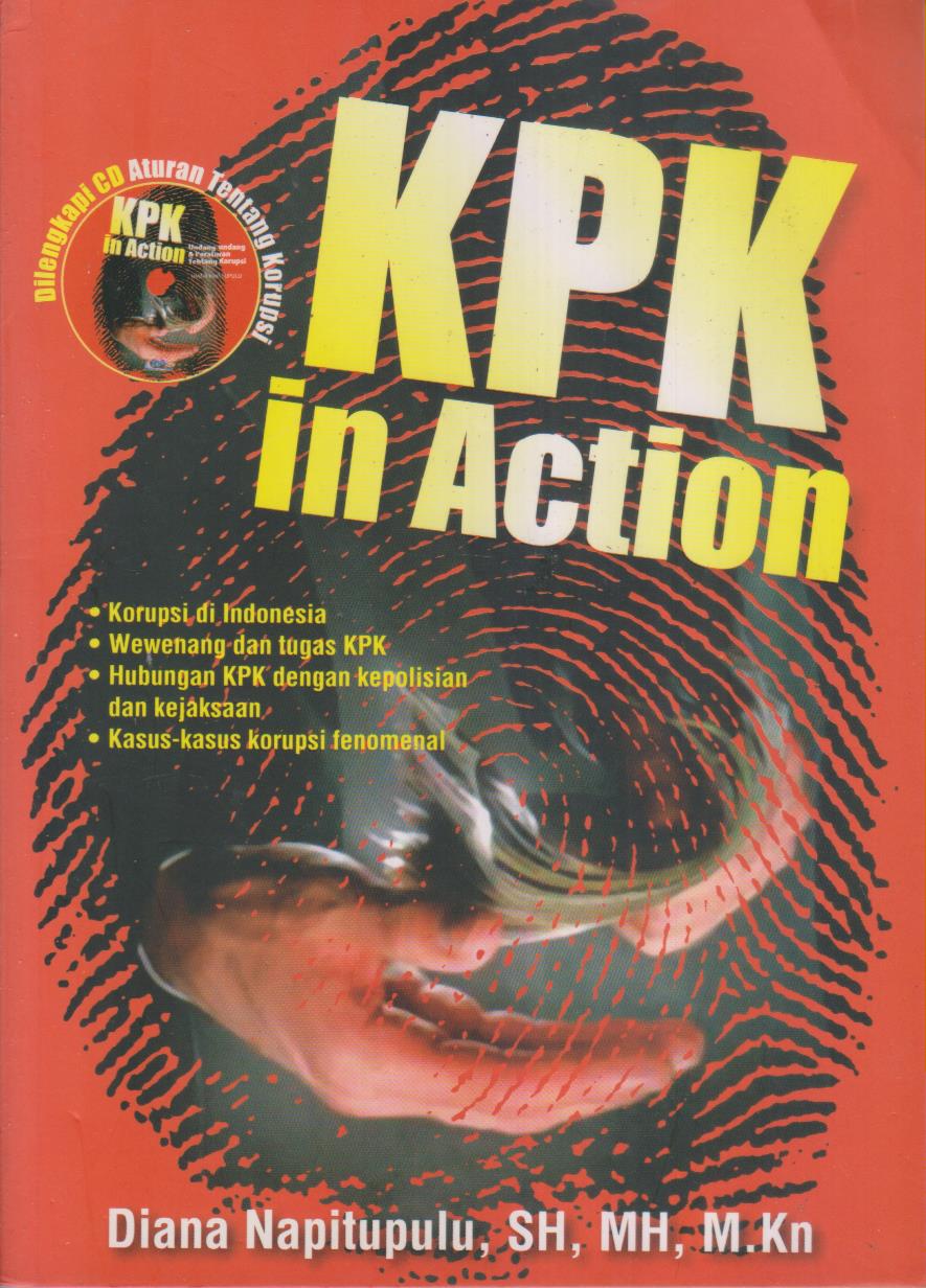 KPK IN ACTION