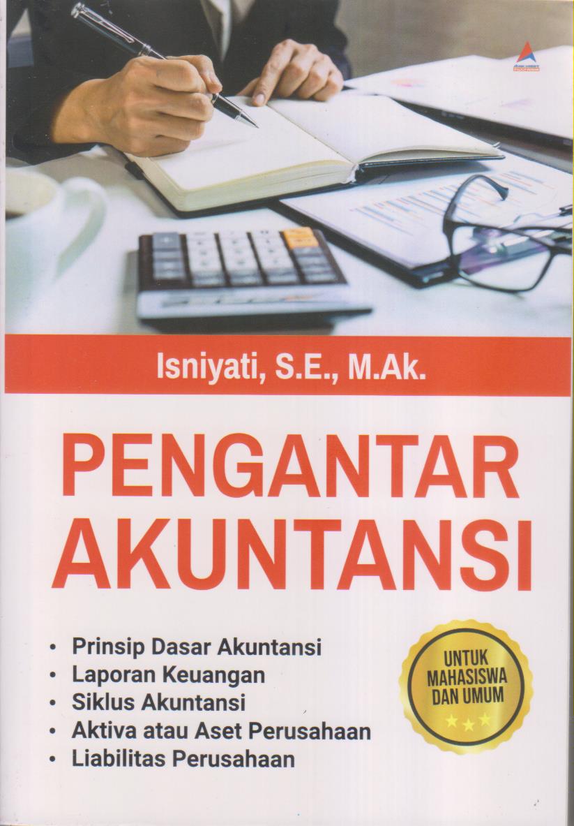 PENGANTAR AKUNTASI
