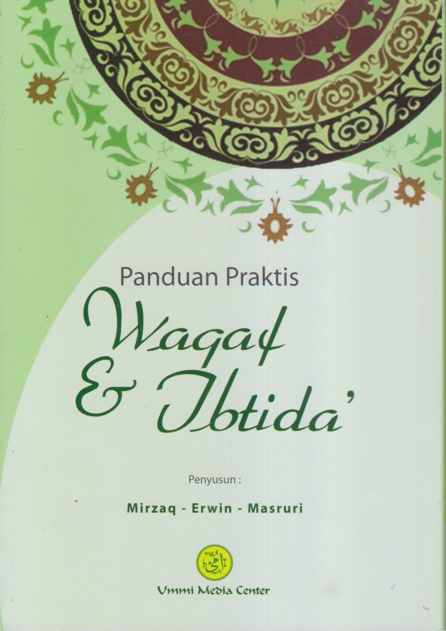 WAQAF & IBTIDA'