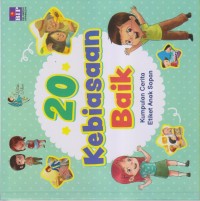 20 KEBIASAAN BAIK