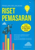 PANDUAN MELAKUKAN RISET PEMASARAN