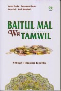 BAITUL MAL WA TAMWIL