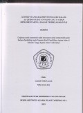 KONSEP STANDAR KOMPETENSI GURU DALAM AL QURAN SURAT AN NAJM AYAT 1-10 DAN IMPLEMTASINYA DALAM PEMBELAJARAN PAI