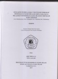 PENGARUH PEMBELAJARAN TREFFINGER TERHADAP PENINGKATAN HASIL BELAJAR SISWA PADA MATA PELAJARAN PENDIDIKAN AGAMA ISLAM DI SMP ISLAM DARUL HIKMAH
( Kp. Mekarharuman, Desa Sindangasih, Kec. Cikatomas, Kab. Tasikmalaya )