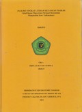 ANALISIS TINGKAH LITERASI KEUANGAN SYARIAH
(Studi Kasus Masyarakat Sirnasari Kecematan Mangkubumi Kota Tasikmalaya)