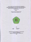 UPAYA GURU DALAM MENINGKATKAN PRESTASI
BELAJAR PENDIDIKAN AGAMA ISLAM DAN BUDI PEKERTI
SISWA SDN SINDANGSARI KEC. JATIWARAS KAB. TASIKMALAYA