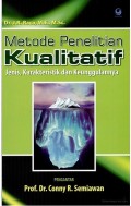 METODE PENELITIAN KUALITATIF
