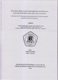 PENGARUH MEDIA FLASH CARD TERHADAP PENINGKATAN HASIL BELAJAR SISWA PADA MATA PELAJARAN PAI