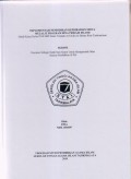 IMPLEMENTASI PENDIDIKAN KEPRIBADIAN SISWA MELALUI PROGRAM BINA PRIBADI ISLAMI
( Studi Kasus kelas IX B SMP Islam Terpadu At Taufiq Al Islamy Kota Tasikmalaya )