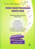 DASAR-DASAR PENGUASAAN BAHASA ARAB