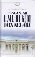 PENGANTAR ILMU HUKUM TATA NEGARA