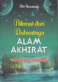 NIKMAT DAN DAHSYATNYA ALAM AKHIRAT