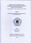 PERAN GURU PAI DALAM MENINGKATKAN KOMPETENSI PSIKOMOTORIK PESERTA DIDIK PADA PELAKSANAAN IBADAH SHALAT