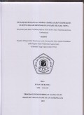 PENGARUH PENGGUNAAN MODEL PEMBELAJARAN KOOPERATIF LEARNING DALAM MENINGKATKAN HASIL BELAJAR SISWA
(Penelitian pada Kelas VII Mata Pelajaran Fikih di MTs Nurul Falah Kawalu Kota Tasikmalaya)