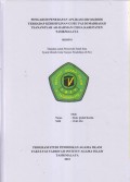 PENGARUH PENERAPAN APLIKASI SIM MASOOK
TERHADAP KEDISIPLINAN GURU PAI DI MADRASAH
TSANAMIYAH AR-RAHMAN CIDUA KABUPATEN TASIKMALAYA