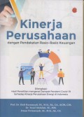 KINERJA PERUSAHAAN dengan Pendekatan Rasio-Rasio Keuangan