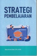 STRATEGI PEMBELAJARAN