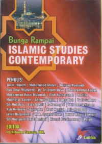 Bunga Rampai ISLAMIG STUDIES CONTEMPORARY