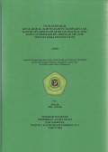 STUDI KOMPARASI KOTAB ADAB AL-'ALIM WA AL-MUTA'ALLIM KARYA KH.
HASYIM ASY'ARI DAN KITAB HILYAH THALIB AL-'ILMI KARYA SYAIKH BAKR
BIN ABDULLAH ABU ZAID TENTANG ETIKA PENUNTUT ILMU