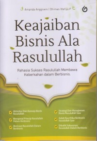 KEAJAIBAN BISNIS ALA RASULULLAH