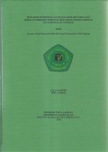 PENGARUH PENDIDIKAN ISLAM DI KELUARGA DAN SEKOLAH TERHADAP SPIRITUAL WELL BEING PESERTA DIDIK DI MA NURUSSALAM CIWARAK