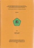 PENGARUH PERSEPSI KEMANFAATAN DAN PERSEPSI 
KEMUDAHAN TERHADAP EFEKTIVITAS KEBERADAAN QRIS/
QUICK RESPONSE CODE INDONESIAN STANDARD