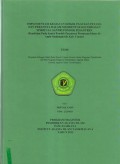 IMPLEMENTASI KEGIATAN DZIKIR PAGI PETANG DAN PERANNYA DALAM MEMBENTUK
KECERDASAN SPIRITUAL SANTRI [ONDOK PESANTREN
(Penelitian Pada Santri Pondok Pesantren Persatuan Islam Al-Amin Sindangkasih Kab. Ciamis)