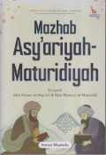 MAZHAB ASY'ARIYAH-MATURIDIYAH