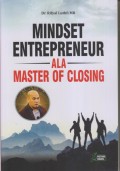 Mindset Entrepreneur Ala Master Of Closing